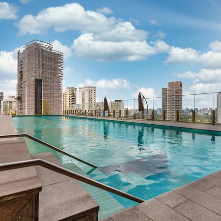 Apartmán Charlie Oscar Freire São Paulo Exteriér fotografie