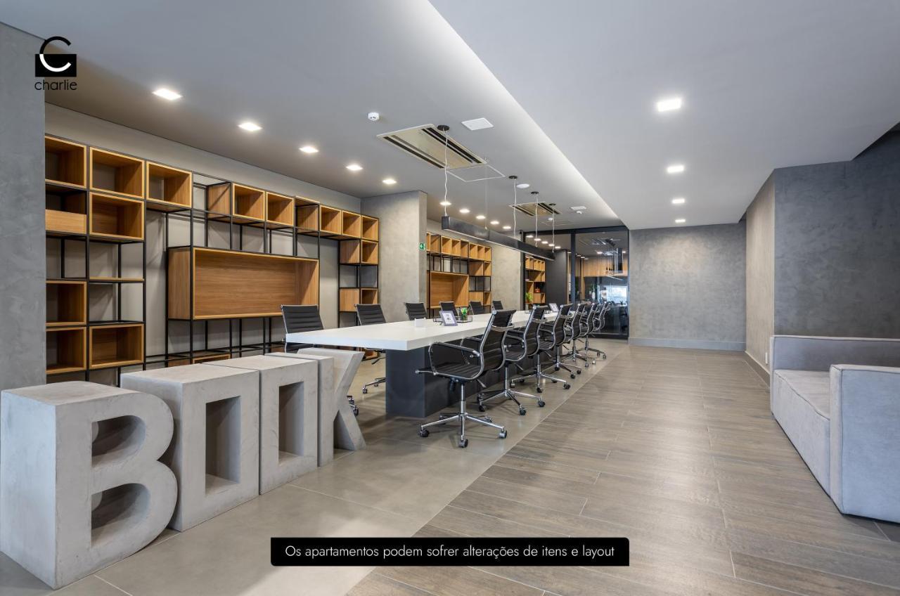Apartmán Charlie Oscar Freire São Paulo Exteriér fotografie