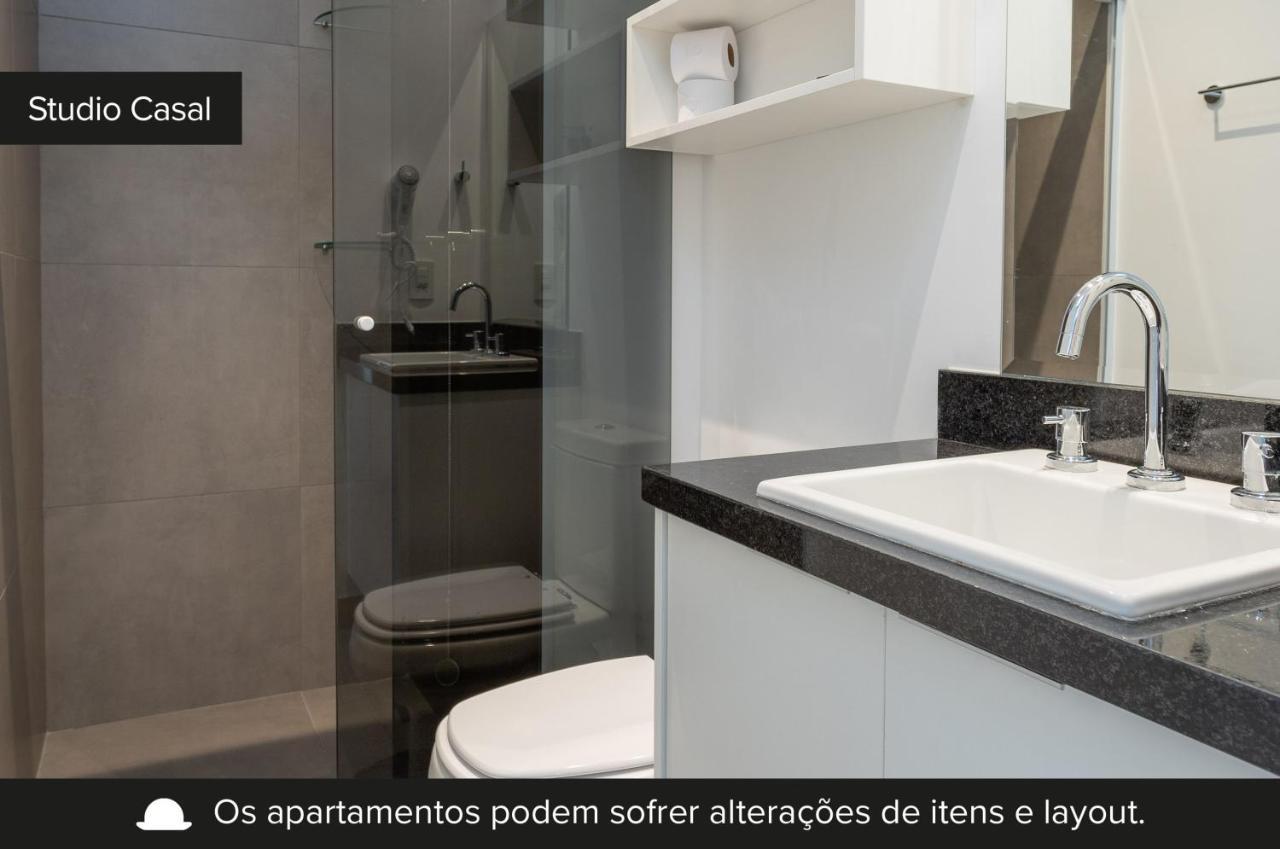 Apartmán Charlie Oscar Freire São Paulo Exteriér fotografie