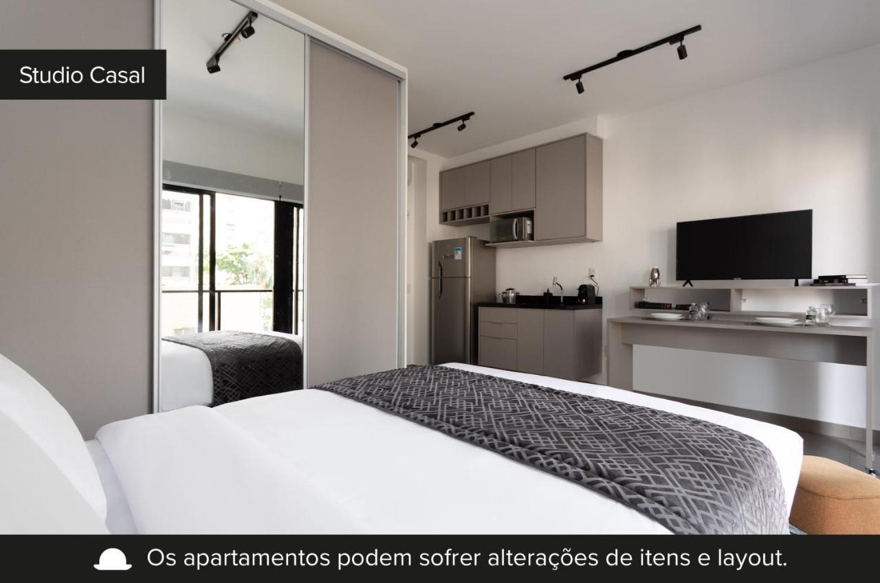Apartmán Charlie Oscar Freire São Paulo Exteriér fotografie