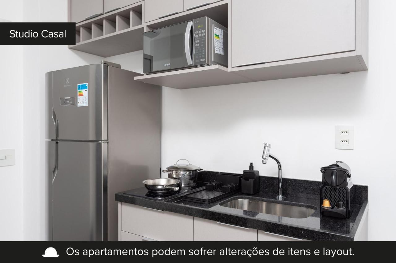 Apartmán Charlie Oscar Freire São Paulo Exteriér fotografie