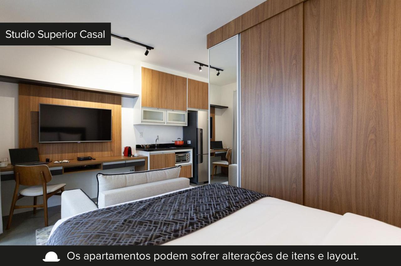 Apartmán Charlie Oscar Freire São Paulo Exteriér fotografie