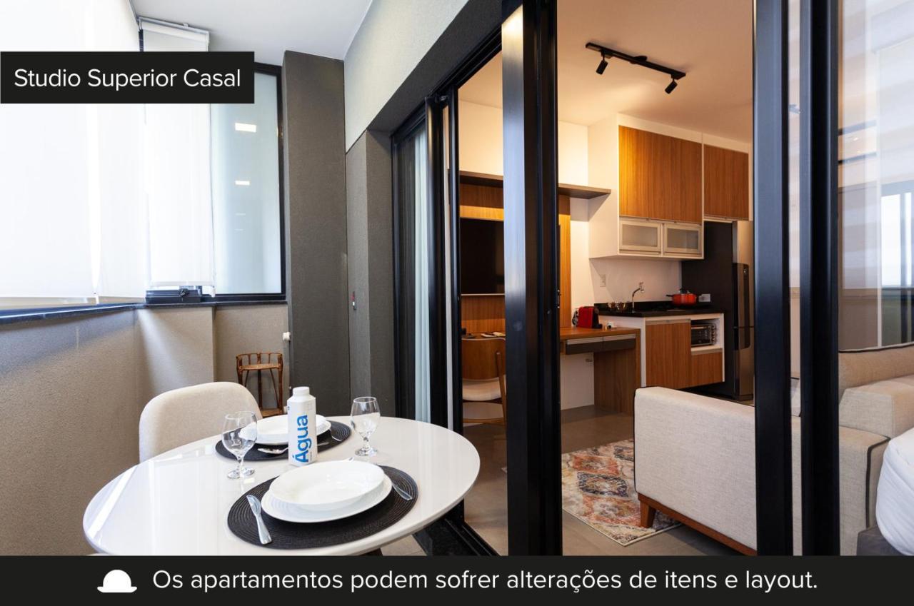 Apartmán Charlie Oscar Freire São Paulo Exteriér fotografie