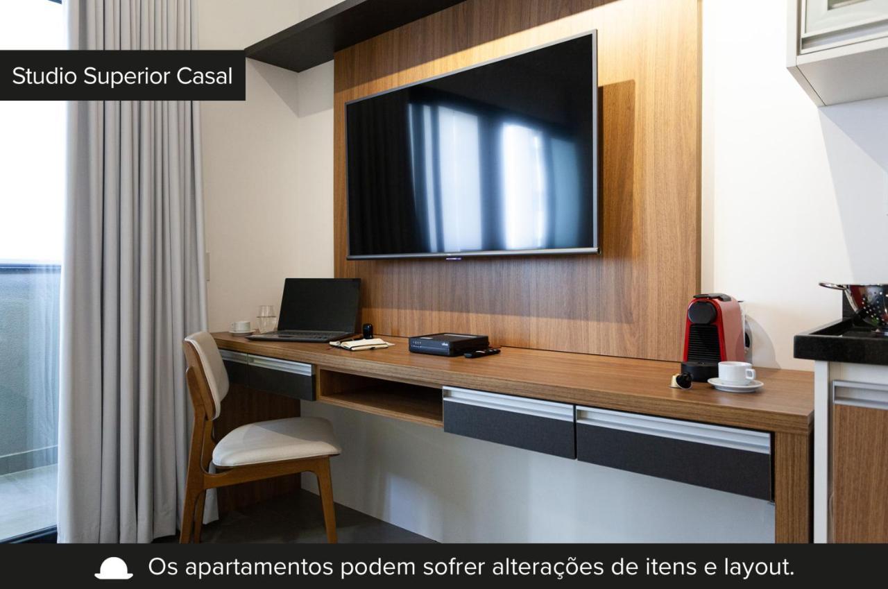 Apartmán Charlie Oscar Freire São Paulo Exteriér fotografie
