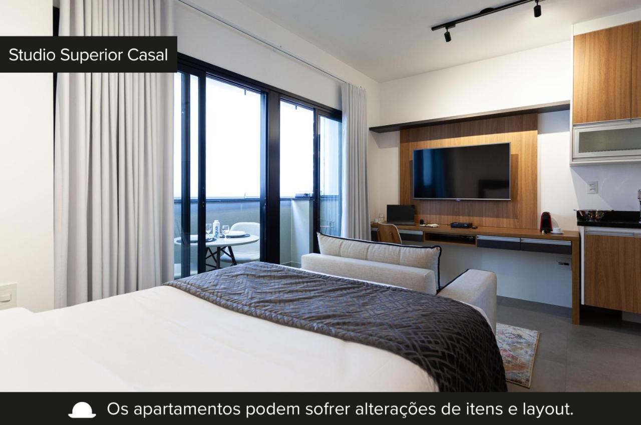 Apartmán Charlie Oscar Freire São Paulo Exteriér fotografie