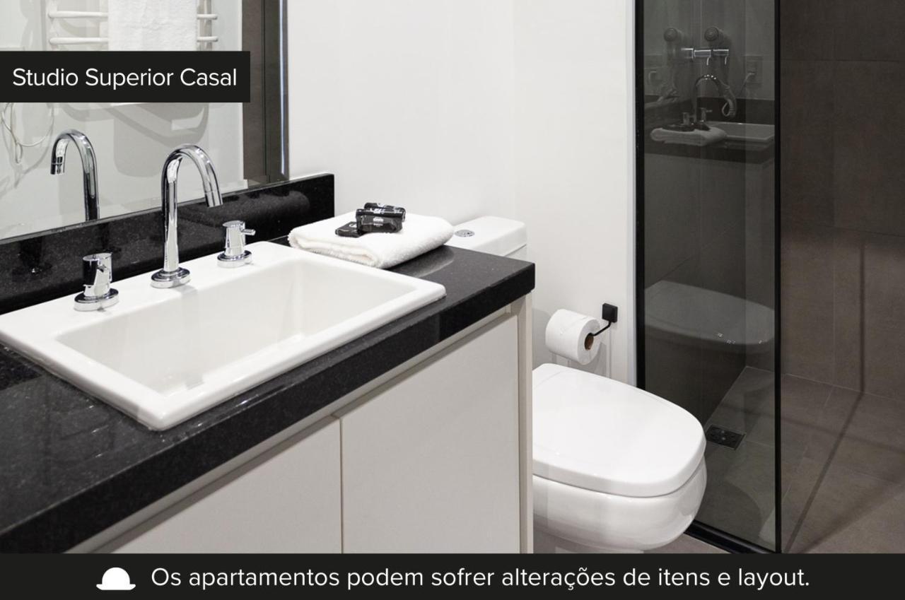 Apartmán Charlie Oscar Freire São Paulo Exteriér fotografie