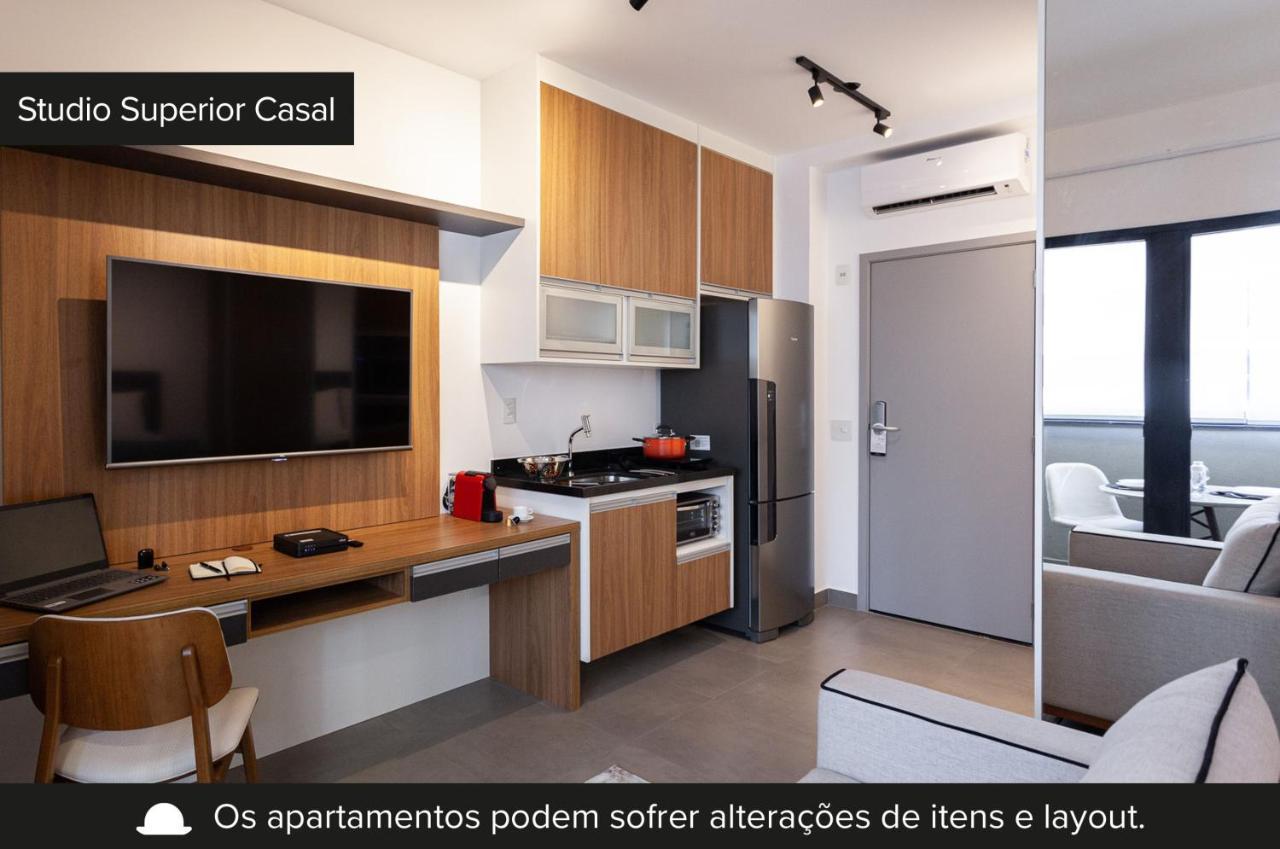 Apartmán Charlie Oscar Freire São Paulo Exteriér fotografie