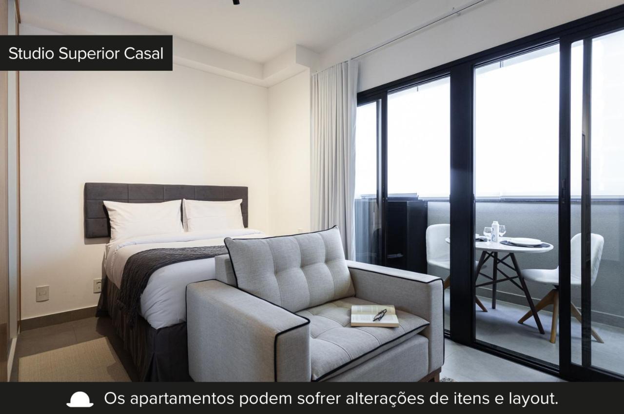 Apartmán Charlie Oscar Freire São Paulo Exteriér fotografie