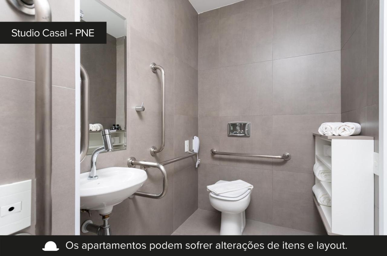 Apartmán Charlie Oscar Freire São Paulo Exteriér fotografie