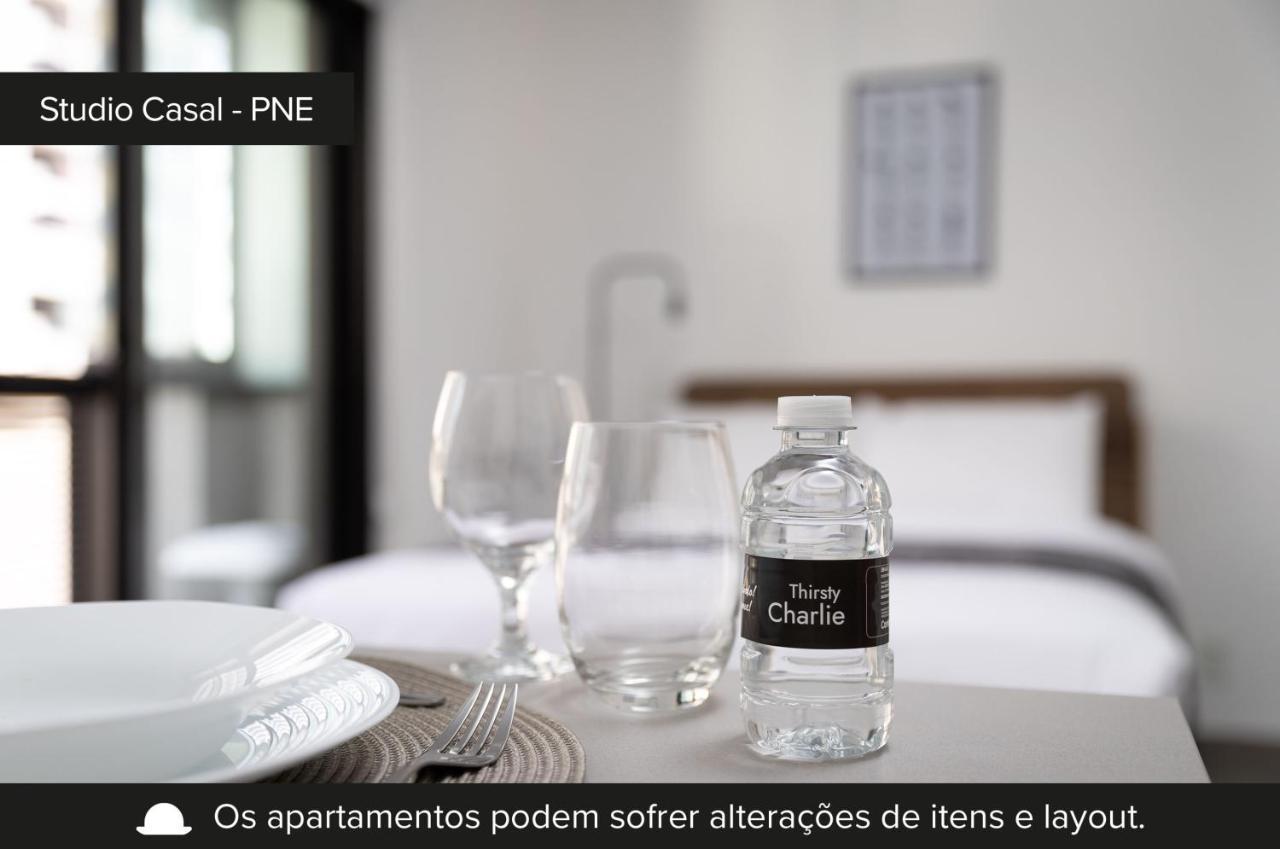 Apartmán Charlie Oscar Freire São Paulo Exteriér fotografie