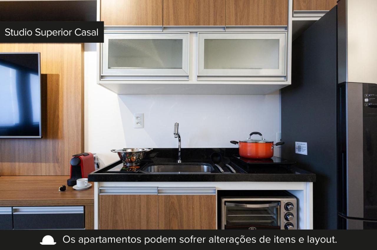 Apartmán Charlie Oscar Freire São Paulo Exteriér fotografie