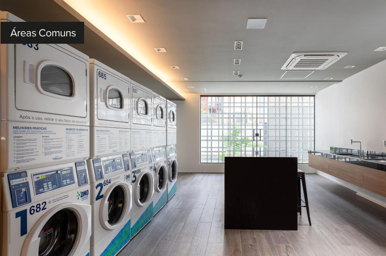 Apartmán Charlie Oscar Freire São Paulo Exteriér fotografie