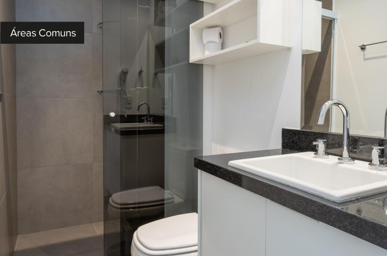 Apartmán Charlie Oscar Freire São Paulo Exteriér fotografie