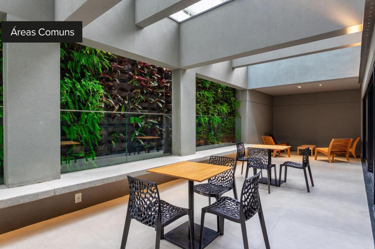 Apartmán Charlie Oscar Freire São Paulo Exteriér fotografie