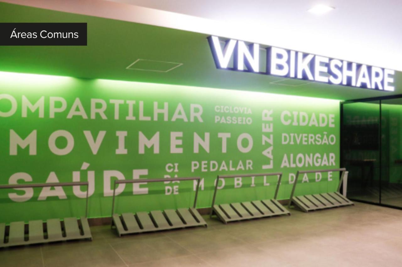 Apartmán Charlie Oscar Freire São Paulo Exteriér fotografie