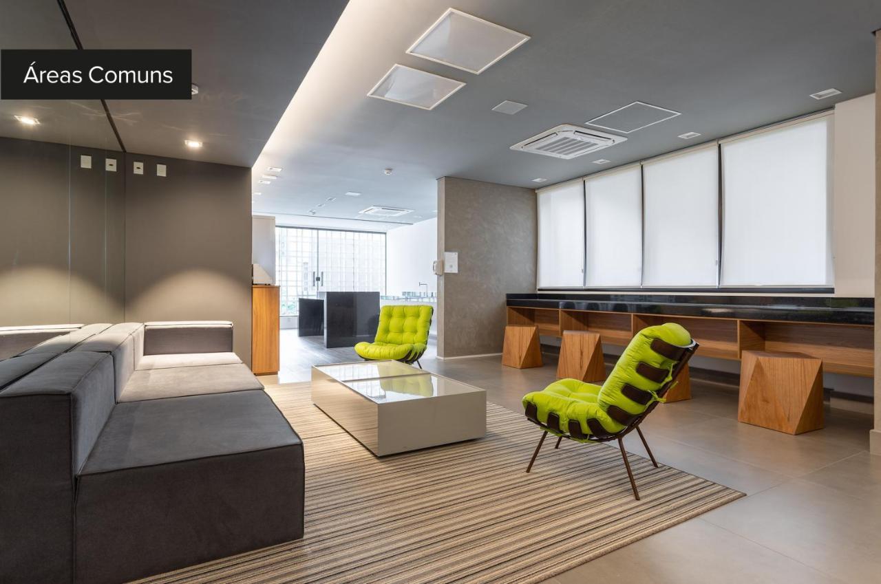 Apartmán Charlie Oscar Freire São Paulo Exteriér fotografie