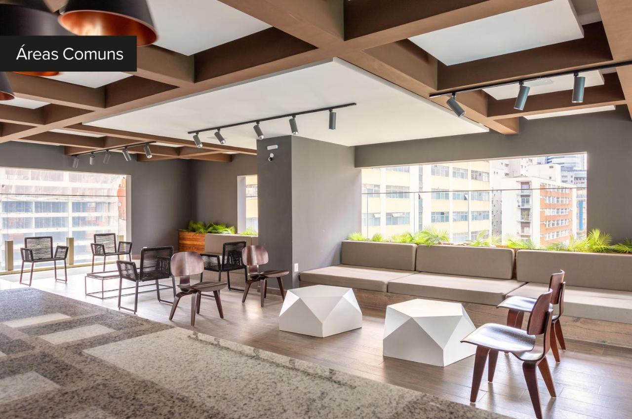 Apartmán Charlie Oscar Freire São Paulo Exteriér fotografie