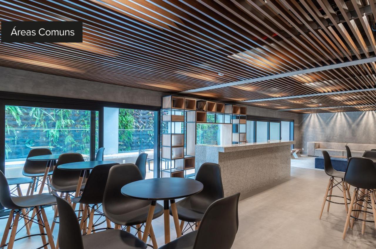Apartmán Charlie Oscar Freire São Paulo Exteriér fotografie