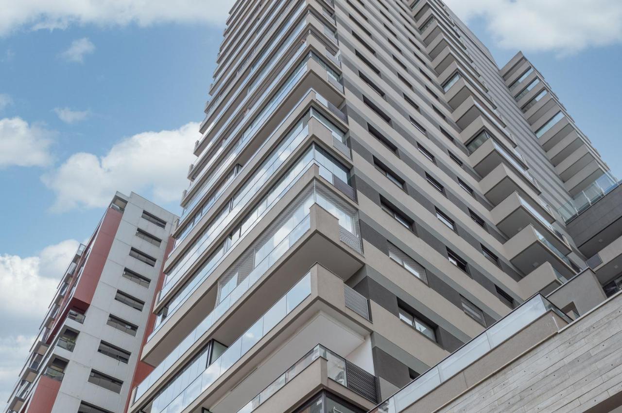 Apartmán Charlie Oscar Freire São Paulo Exteriér fotografie