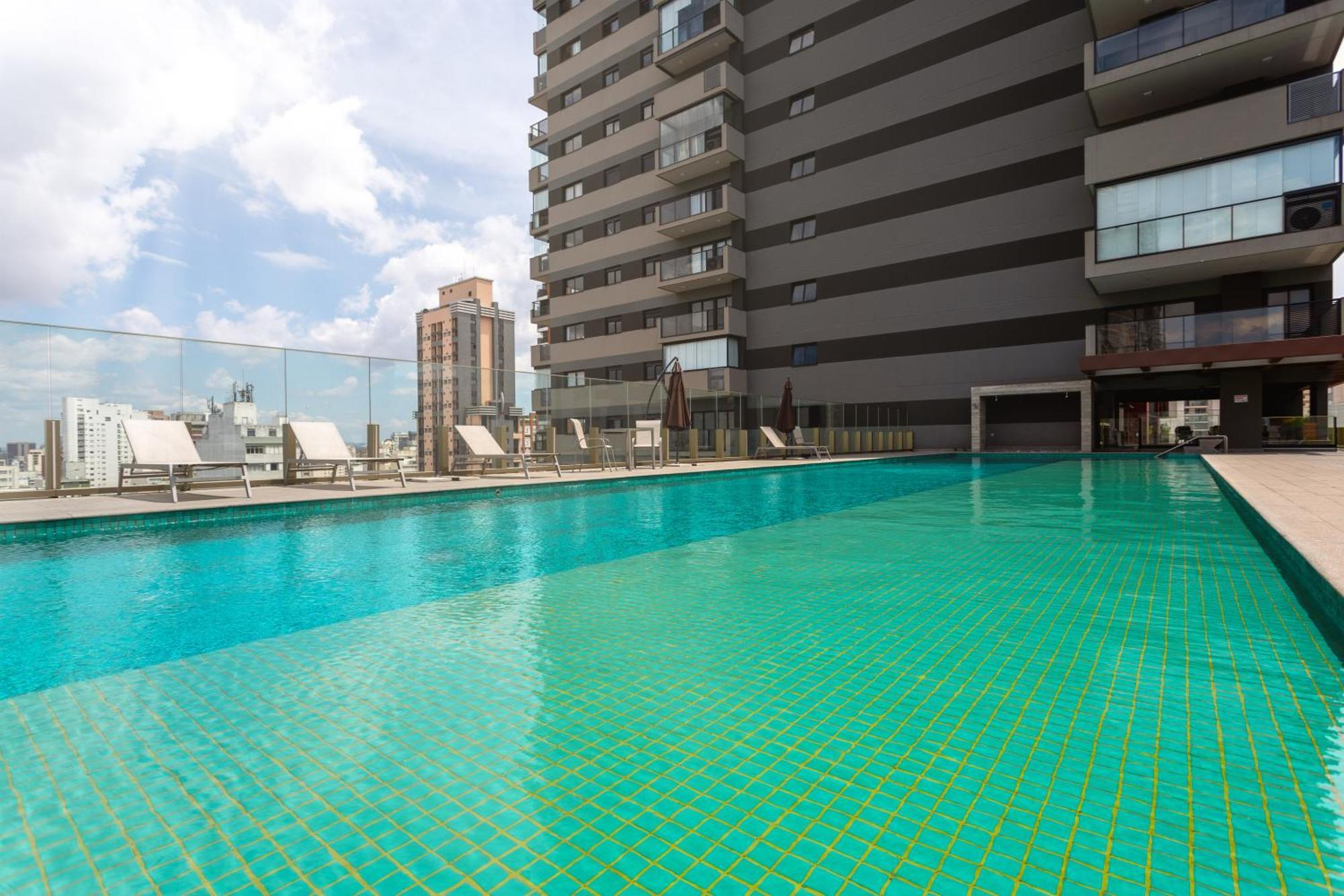 Apartmán Charlie Oscar Freire São Paulo Exteriér fotografie