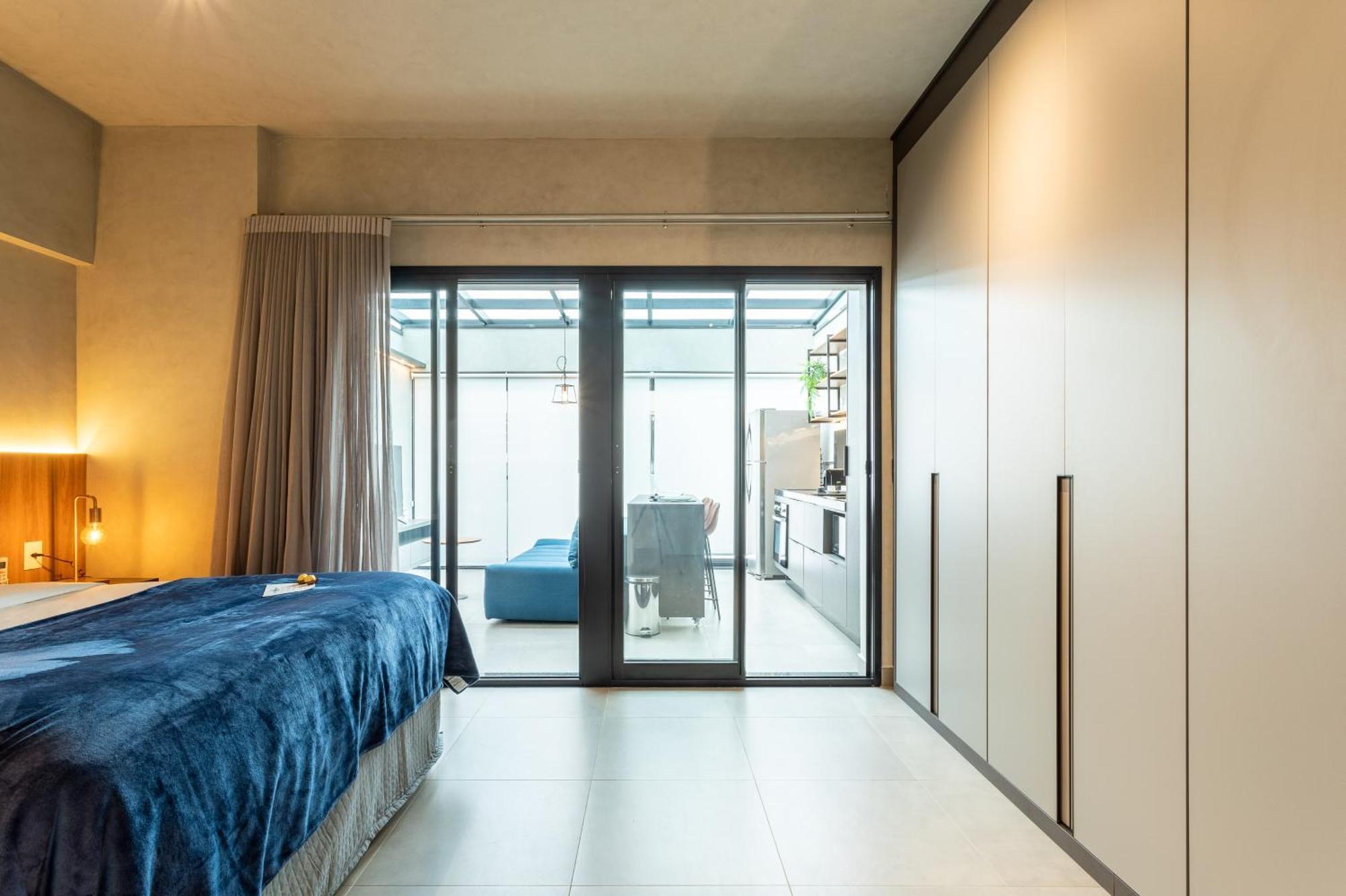 Apartmán Charlie Oscar Freire São Paulo Exteriér fotografie