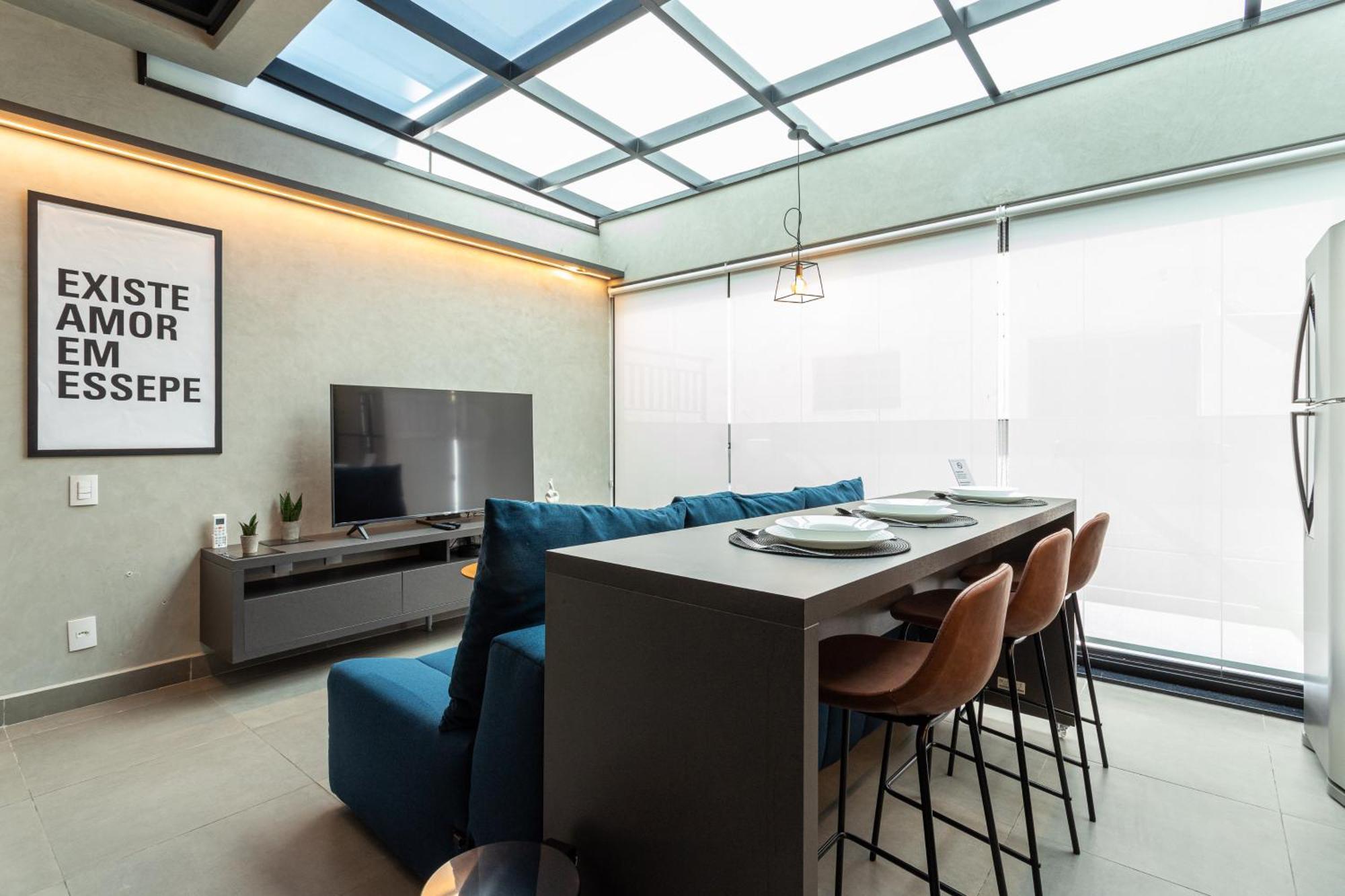 Apartmán Charlie Oscar Freire São Paulo Exteriér fotografie