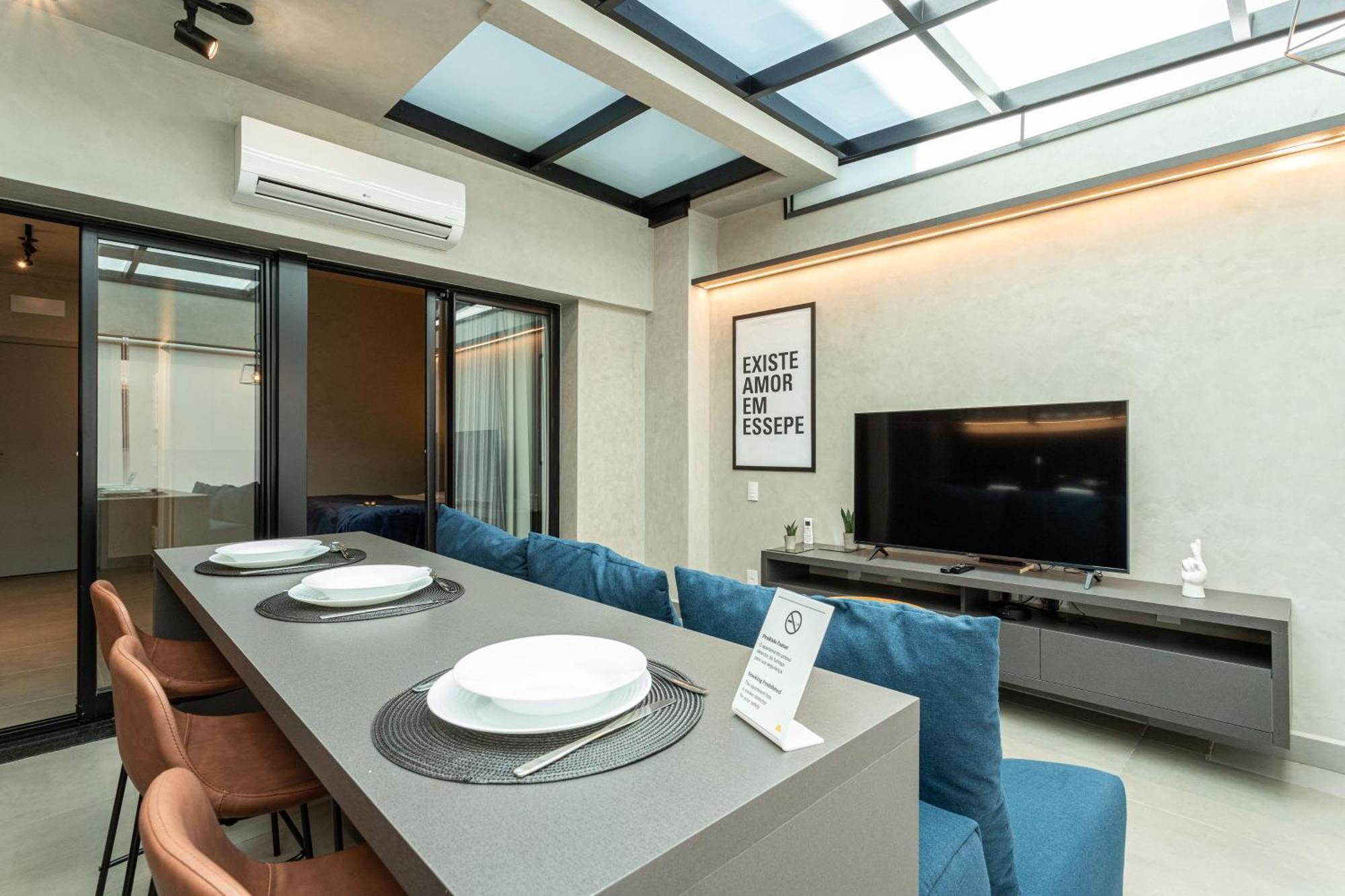 Apartmán Charlie Oscar Freire São Paulo Exteriér fotografie
