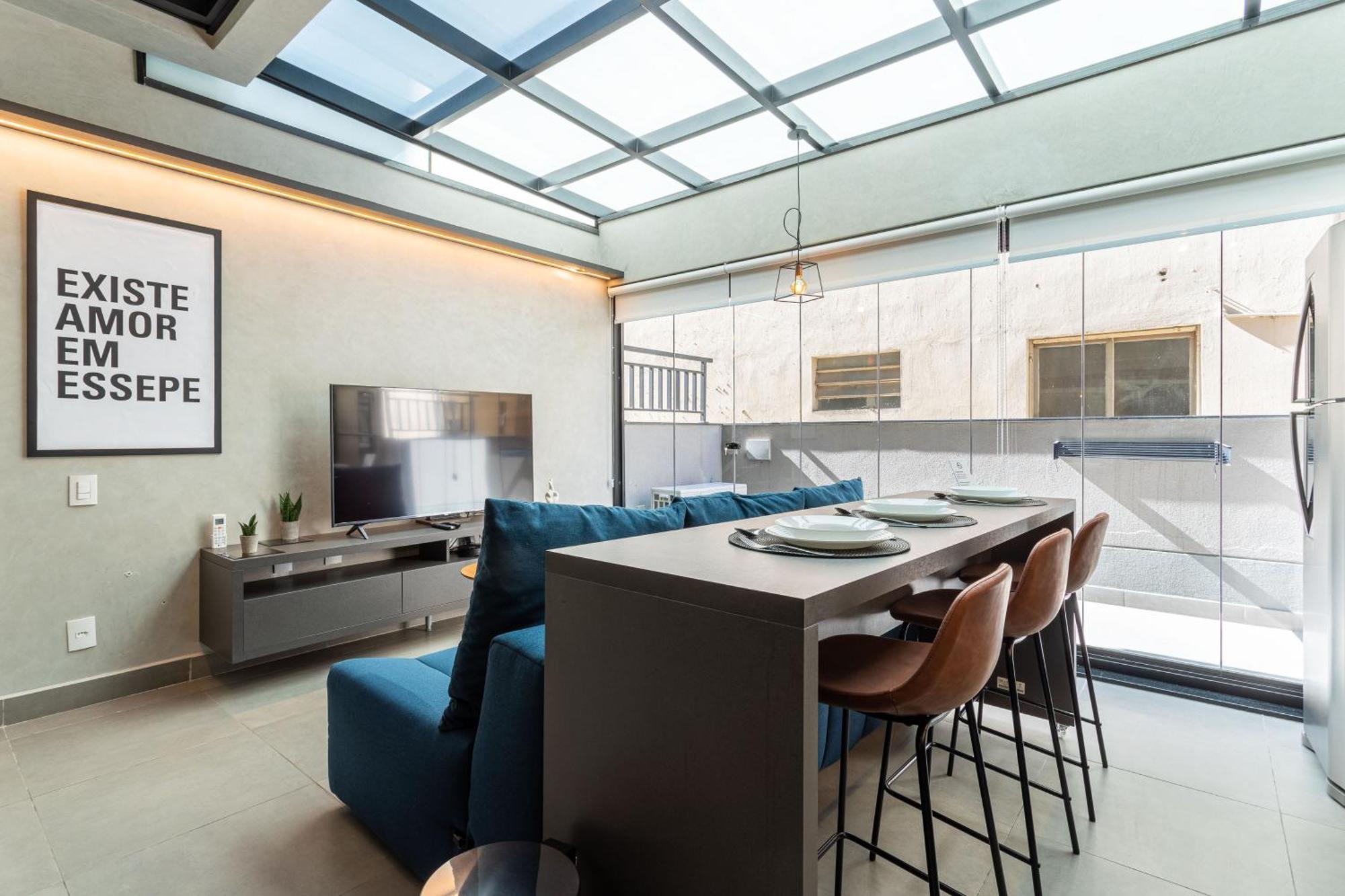 Apartmán Charlie Oscar Freire São Paulo Exteriér fotografie