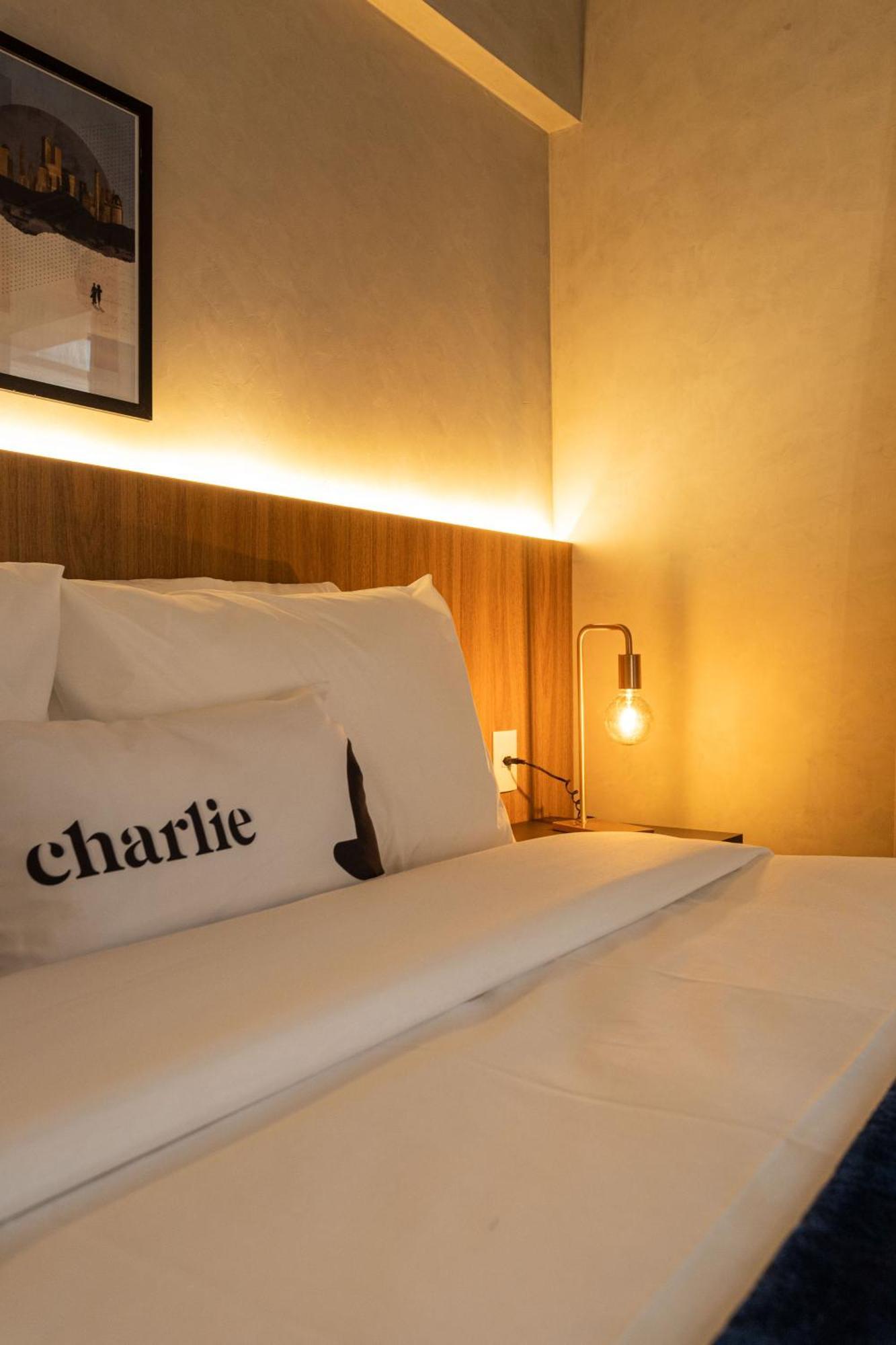 Apartmán Charlie Oscar Freire São Paulo Exteriér fotografie