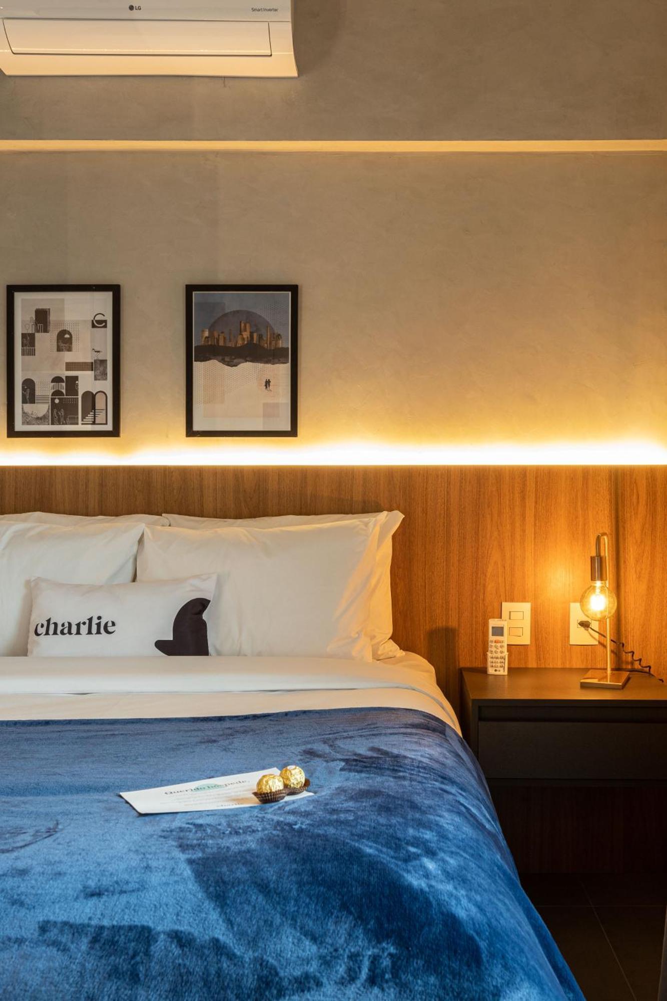 Apartmán Charlie Oscar Freire São Paulo Exteriér fotografie