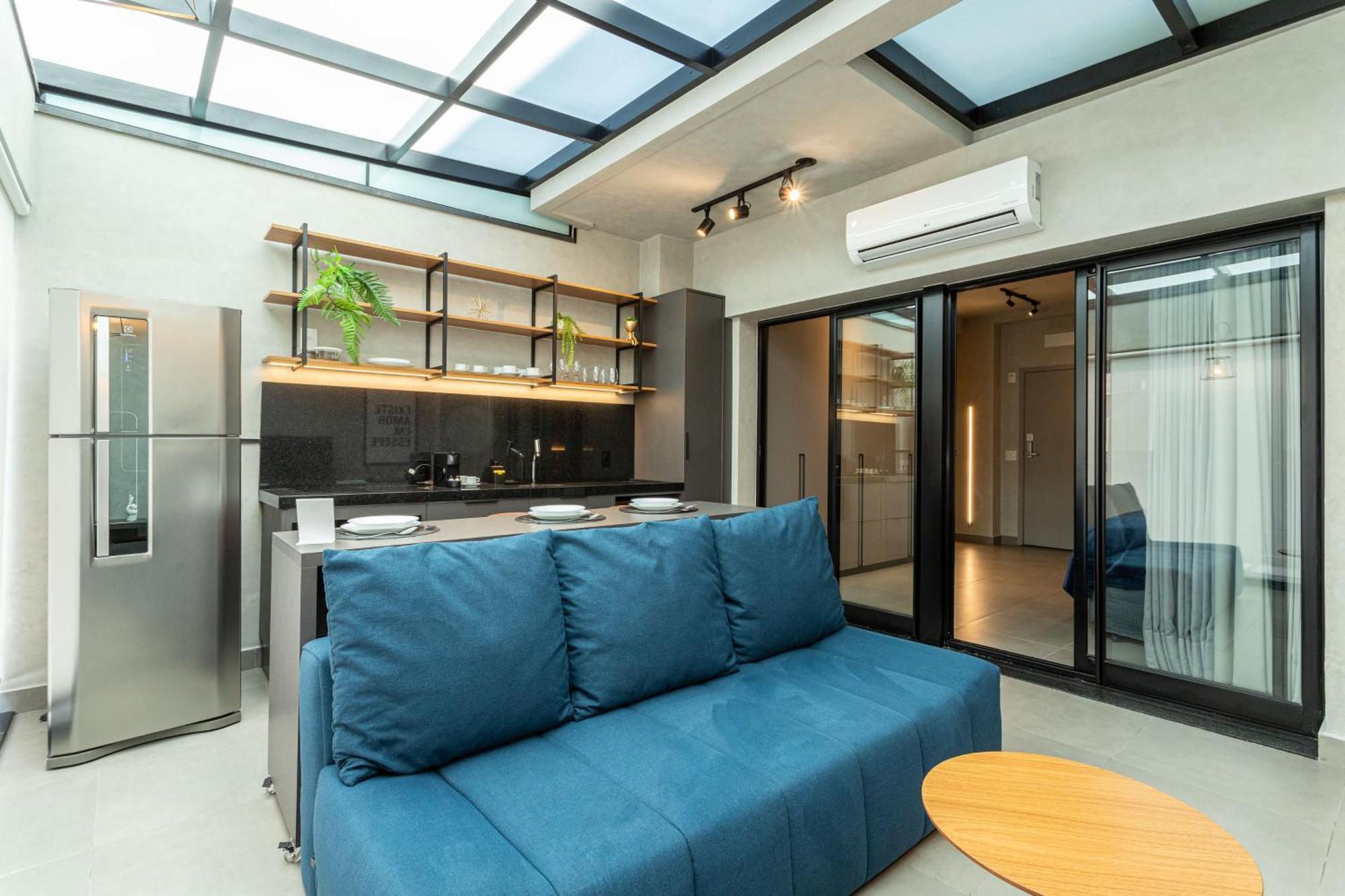 Apartmán Charlie Oscar Freire São Paulo Exteriér fotografie