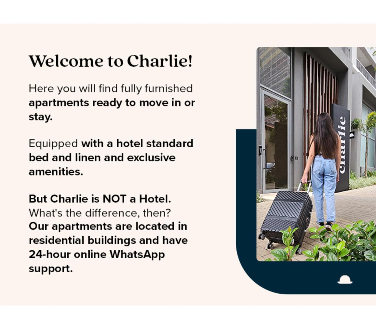 Apartmán Charlie Oscar Freire São Paulo Exteriér fotografie
